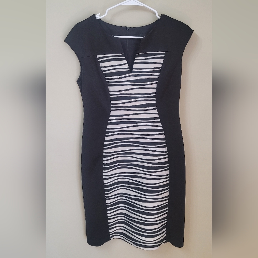Connected dress